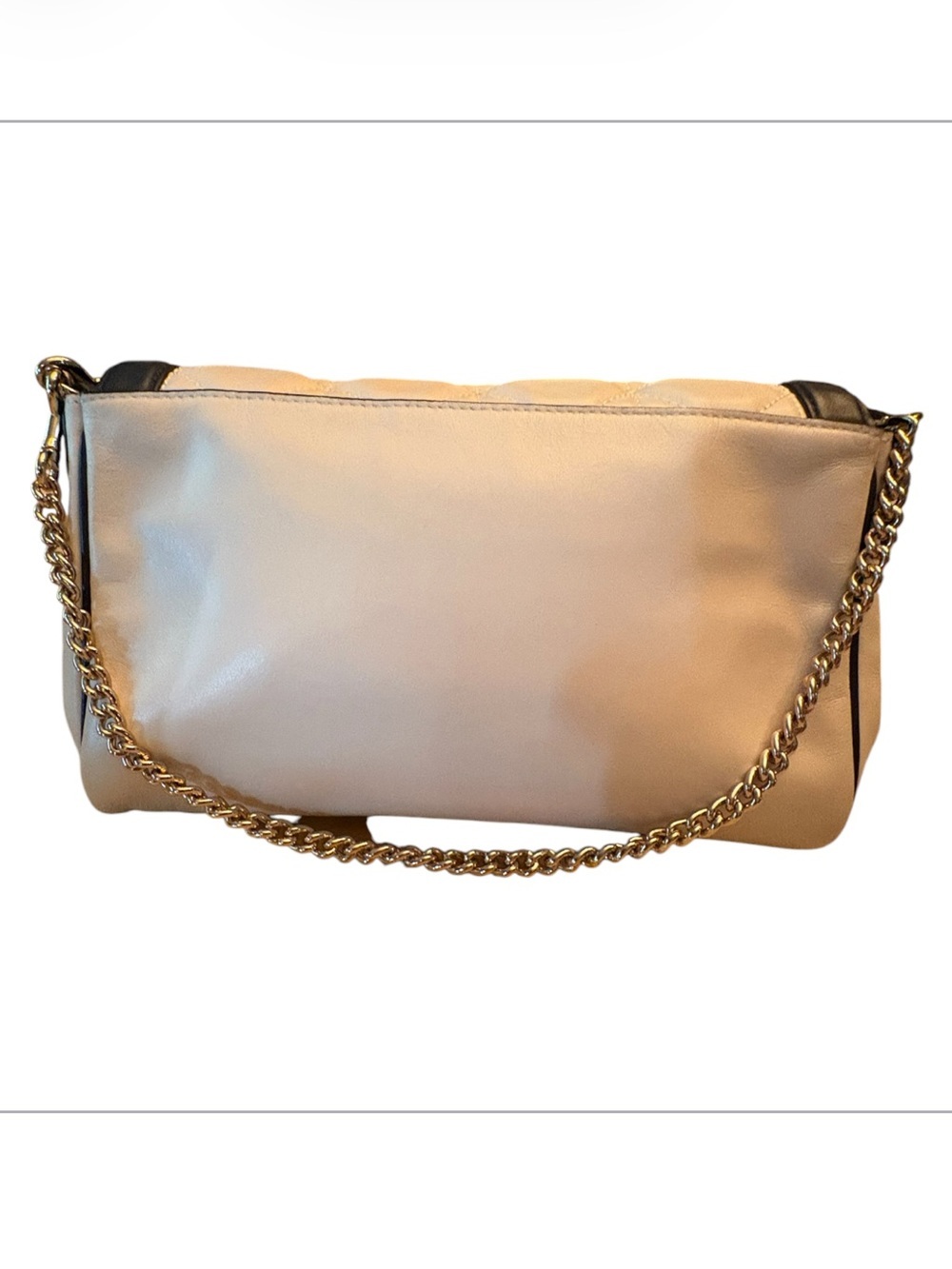 Coach Ruby Crossbody in Quilted Calf Leather (Style Number F37723) - Picture 7 of 13